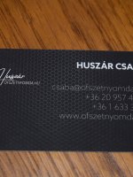 Névjegykártyák (1/54)