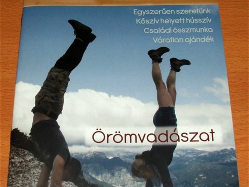 Időszaki lap címlapja