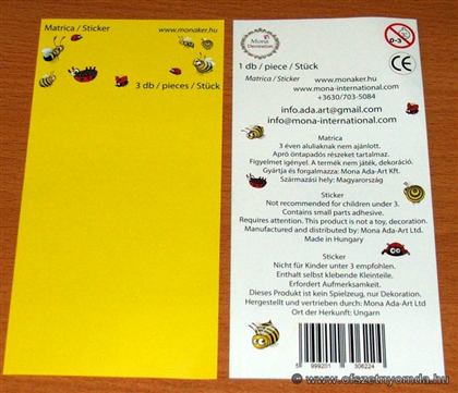 Nyomtatvány – nyomdai referencia