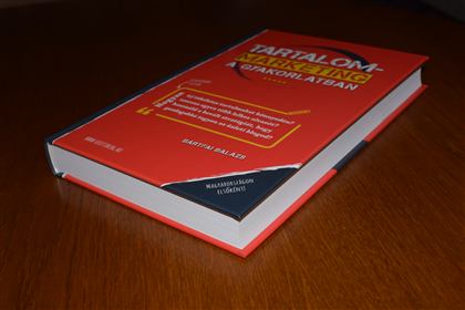 Könyv – nyomdai referencia