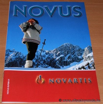 Prospektus – nyomdai referencia