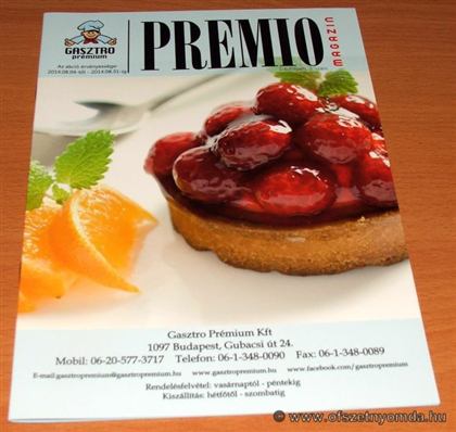 Prospektus – nyomdai referencia
