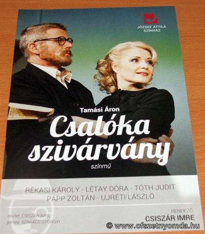 Szórólap – nyomdai referencia